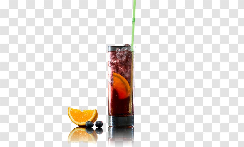 Rum And Coke Sea Breeze Cocktail Garnish Black Russian Long Island Iced Tea - Americano - Background White Russia Screwdriver Transparent PNG