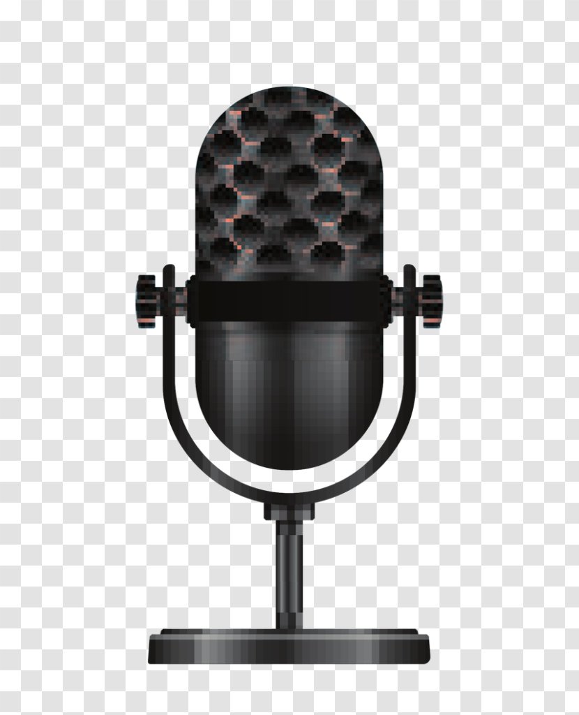 Microphone Royalty-free - Photography Transparent PNG