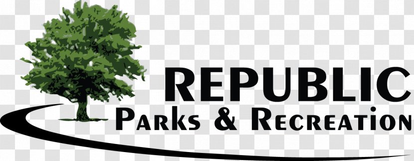 Republic Parks & Recreation Gold Medal Gyms Urban Park - Logo Transparent PNG