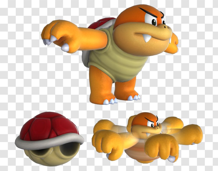 Super Mario 3D World Land New Bros Bros. - 3d Transparent PNG