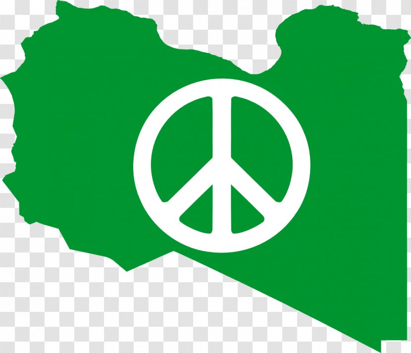 Flag Of Libya Clip Art - Green Transparent PNG