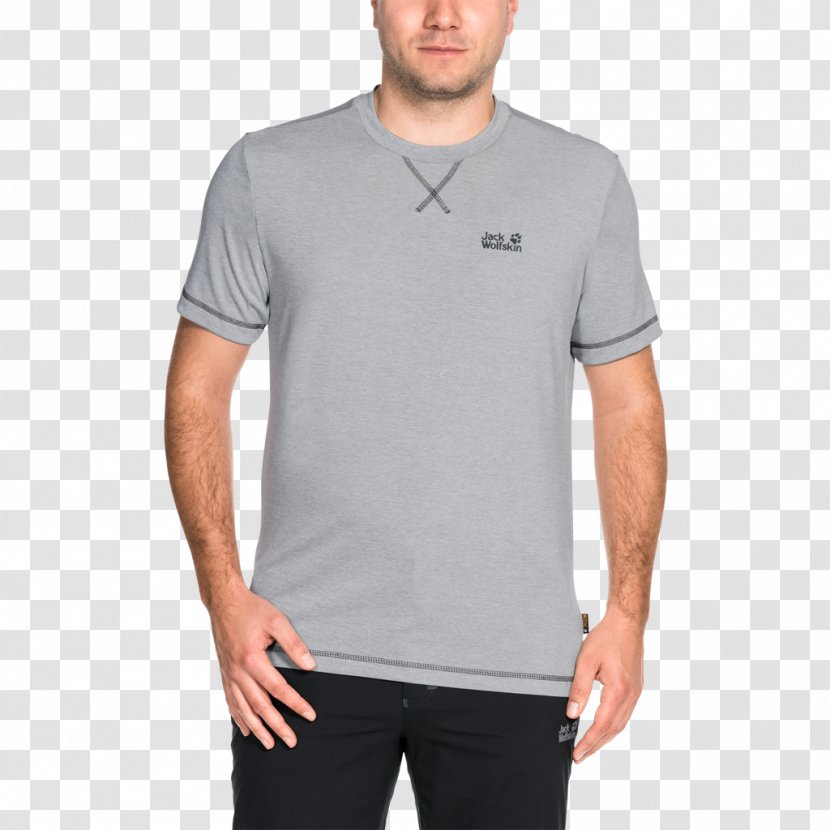 T-shirt Polo Shirt Sleeve Clothing - Neck Transparent PNG