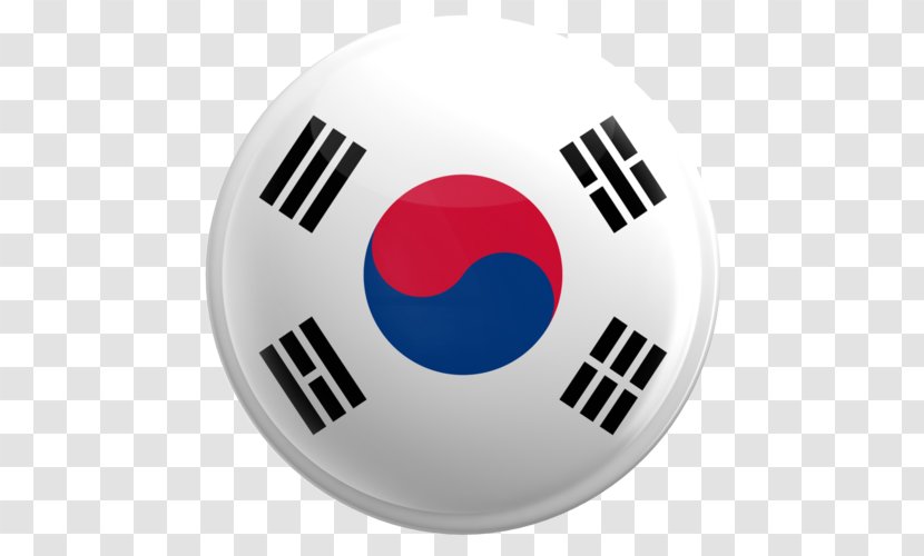 Flag Of South Korea North - National Transparent PNG