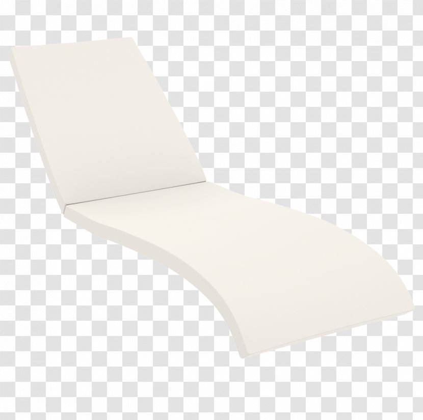 Chaise Longue Garden Furniture - Chair - Design Transparent PNG