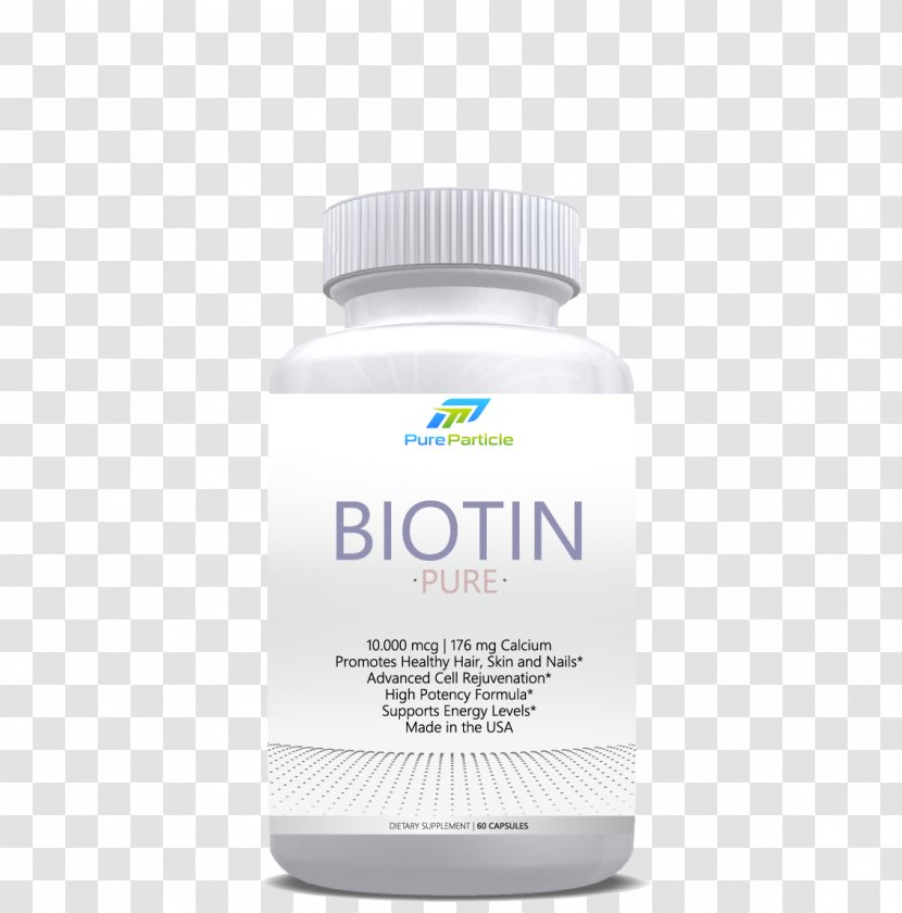 Dietary Supplement Biotin Deficiency Nail Multivitamin - Nutrition - 10000 Transparent PNG