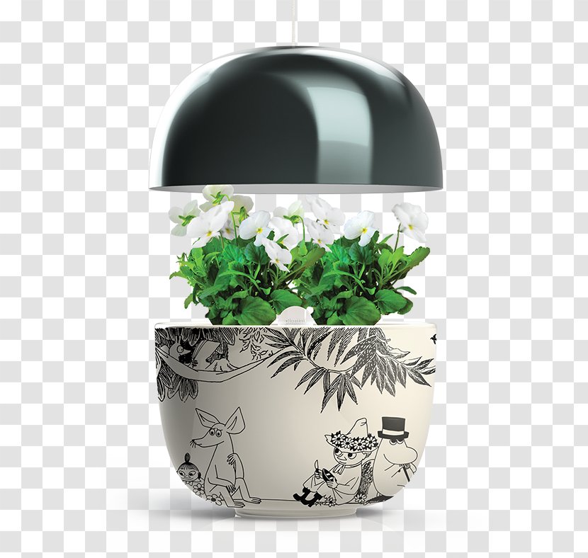 Tales From Moominvalley Moomin World Moomins The Exploits Of Moominpappa - Flowerpot Transparent PNG