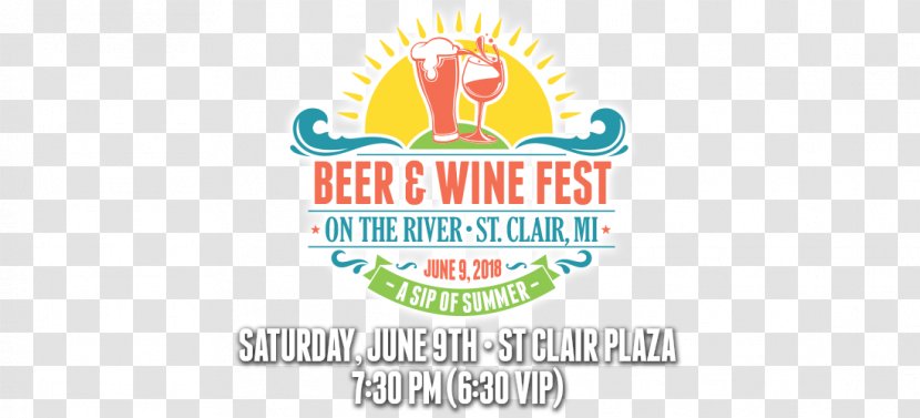 Beer St. Clair Shores Wine Festival Brewery - And Transparent PNG