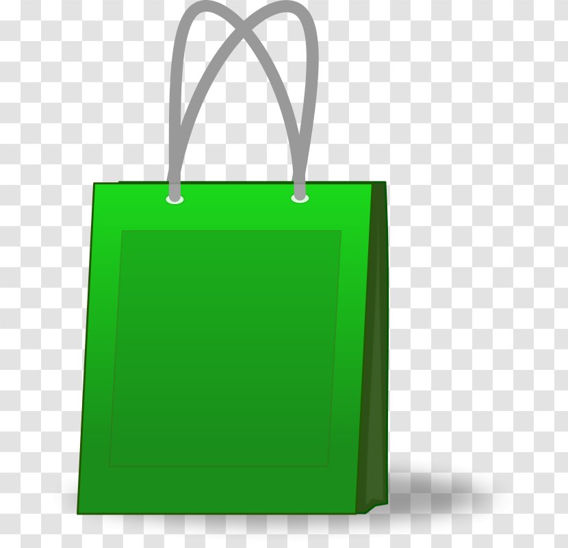 Paper Shopping Bags & Trolleys Clip Art - Bag Clipart Transparent PNG