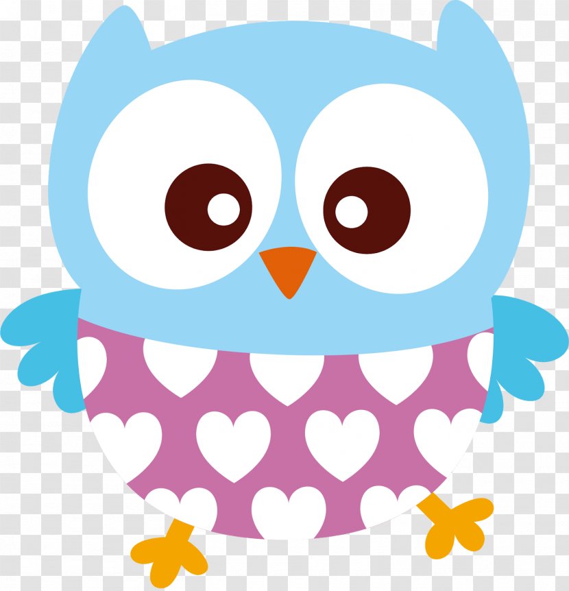 Barn Owl Bird Clip Art - De Colores - Owls Transparent PNG