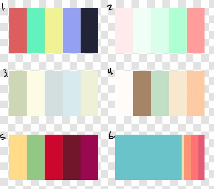 Color Scheme Palette Graphic Design - Text - Dreamcatcher Hd Transparent PNG