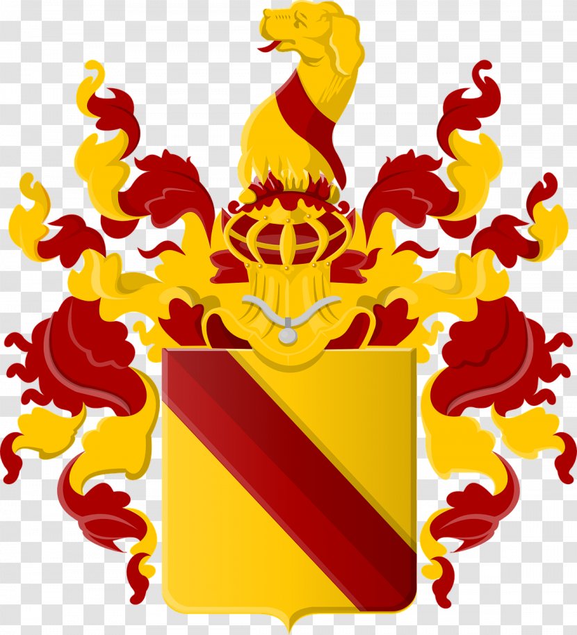 Coat Of Arms Van Baer Our Lady Guadalupe Gelre Armorial Netherlands - Insegna - Embleme Transparent PNG