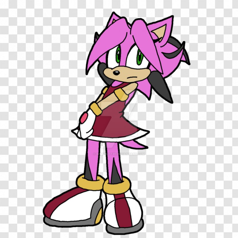 DeviantArt Shadow The Hedgehog Sonic Chaos - Jade Hare Transparent PNG