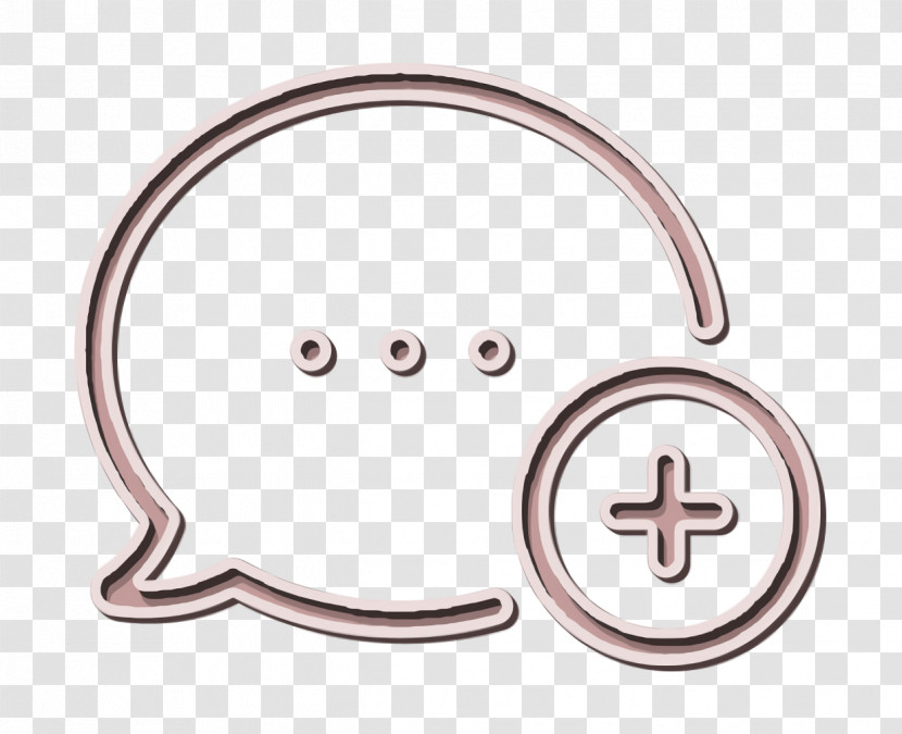 Speech Bubble Icon Multimedia Icon Interface Icon Assets Icon Transparent PNG