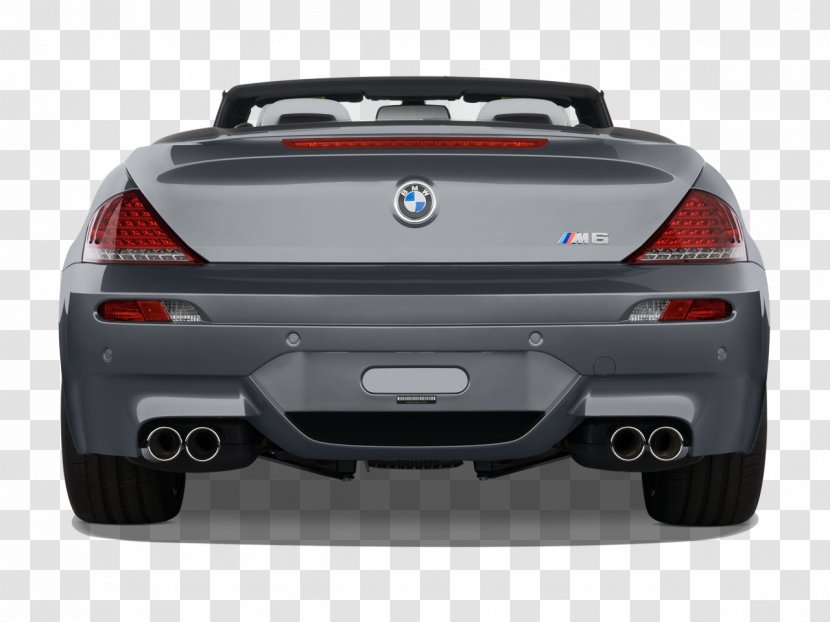 BMW 6 Series Car 2013 M6 2017 - Bmw Cabrio Transparent PNG
