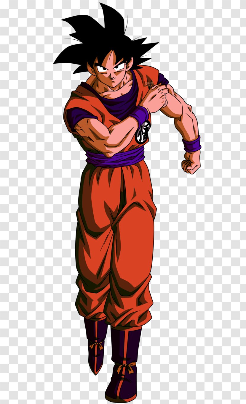 Goku Vegeta Gohan Goten Krillin - Piccolo Transparent PNG