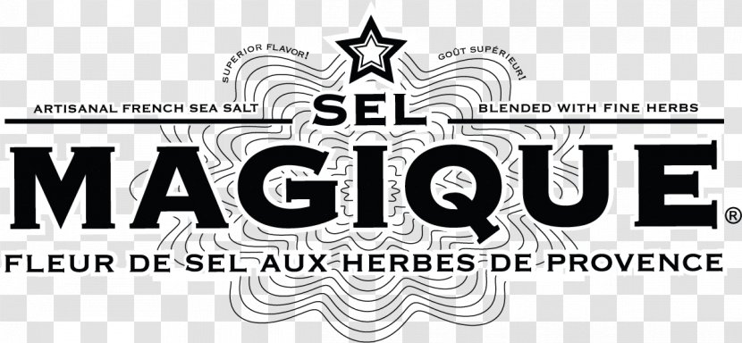 Logo Sel Magique Brands Salt And Pepper Blend Jar, Small, 2 Ounce Spicy Jar Design - Symbol Transparent PNG