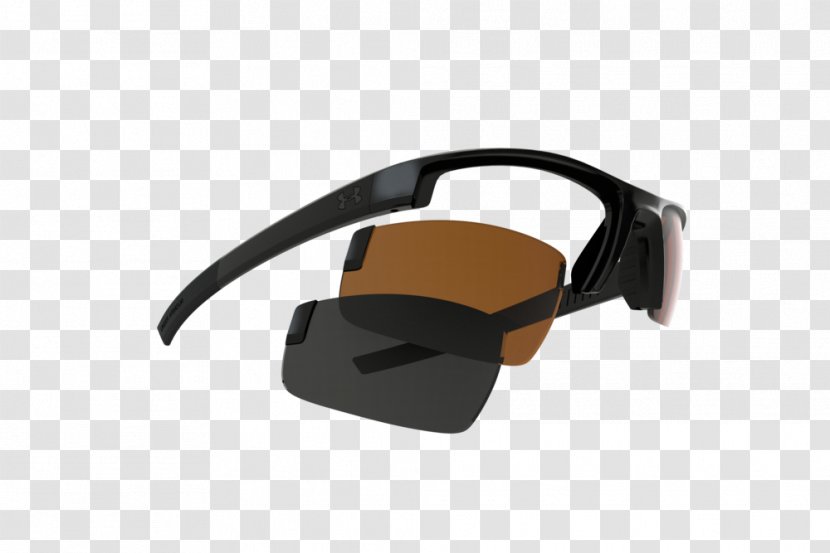 Goggles Sunglasses Under Armour Sneakers Transparent PNG