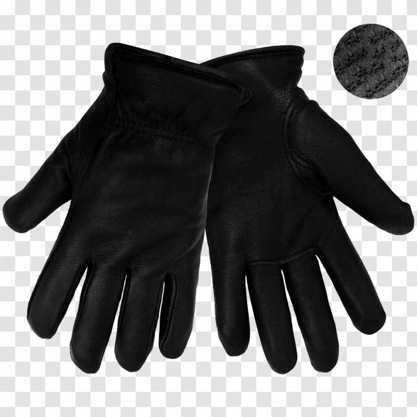Cut-resistant Gloves Artificial Leather Clothing Sizes - Spandex Transparent PNG