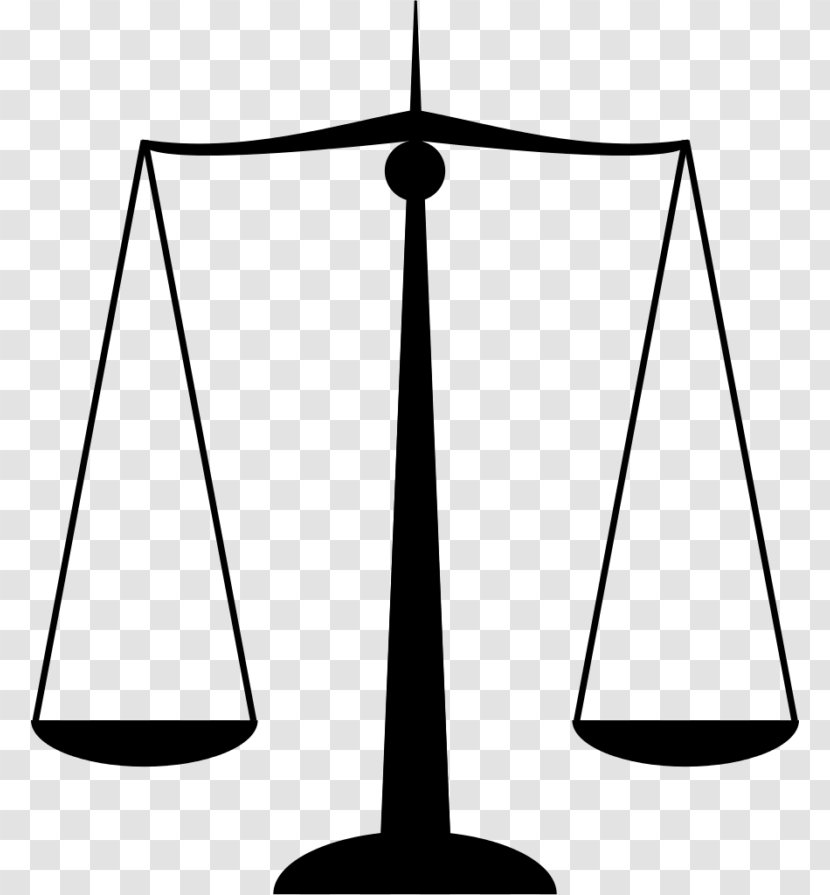Measuring Scales Lady Justice Clip Art - Hammer Transparent PNG