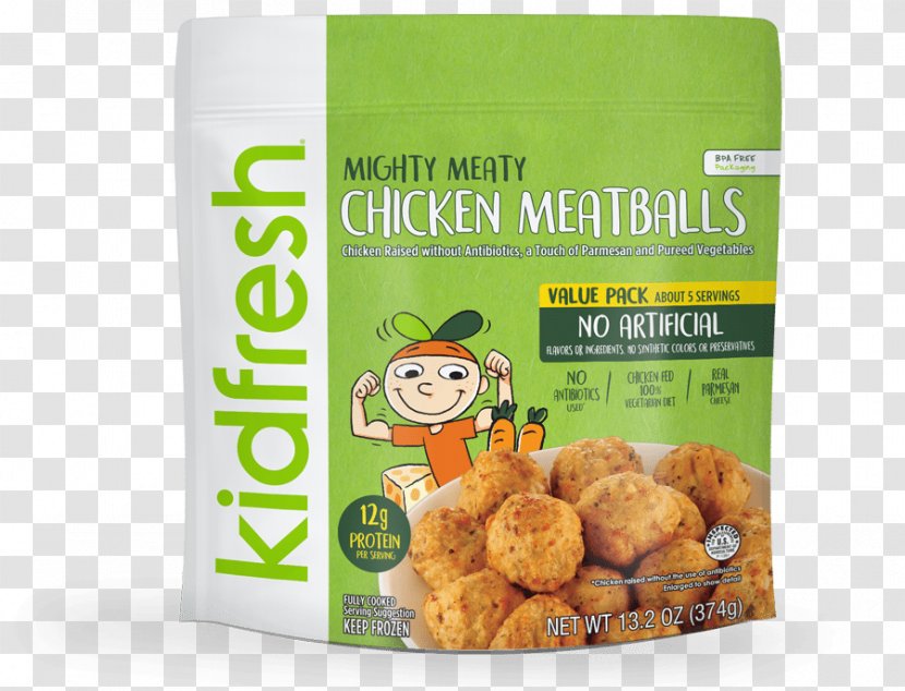 Meatball Vegetarian Cuisine Chicken Patty Köttbullar - As Food Transparent PNG
