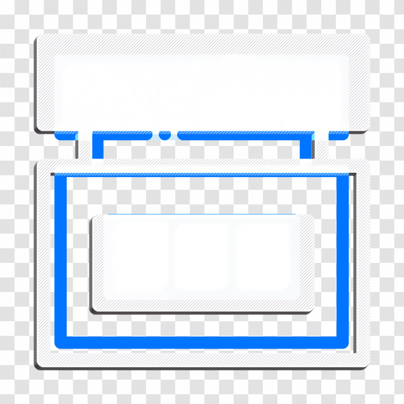Building Icon Architecture And City Icon Transparent PNG