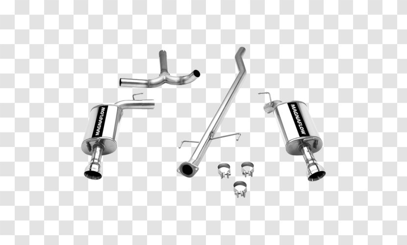 Exhaust System Mazda6 Car Mazda RX-7 - Auto Part Transparent PNG