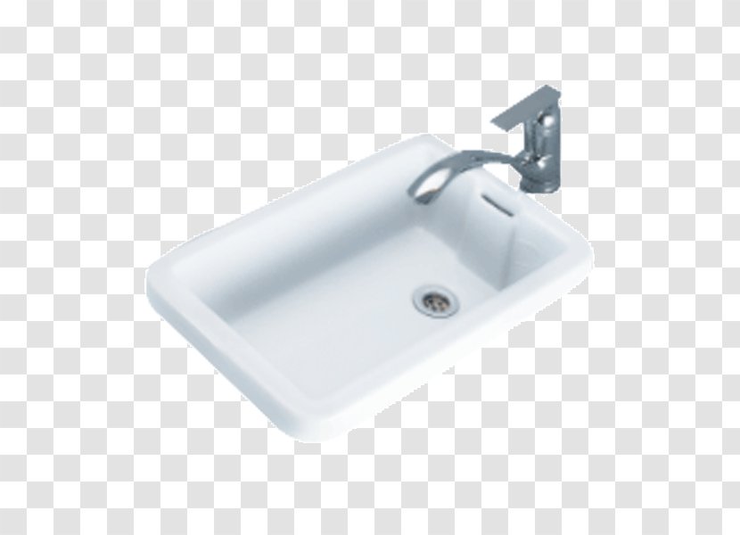 Kitchen Sink Tap Bathroom - Pipe Transparent PNG