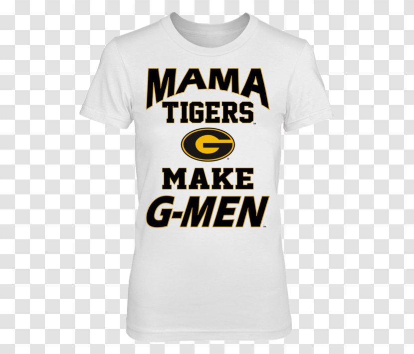 T-shirt Grambling State University Tigers Women's Basketball Men's Mississippi - Active Shirt Transparent PNG