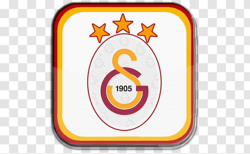 Galatasaray S.K. Logo Football Crest Image - Sign - Television Transparent PNG