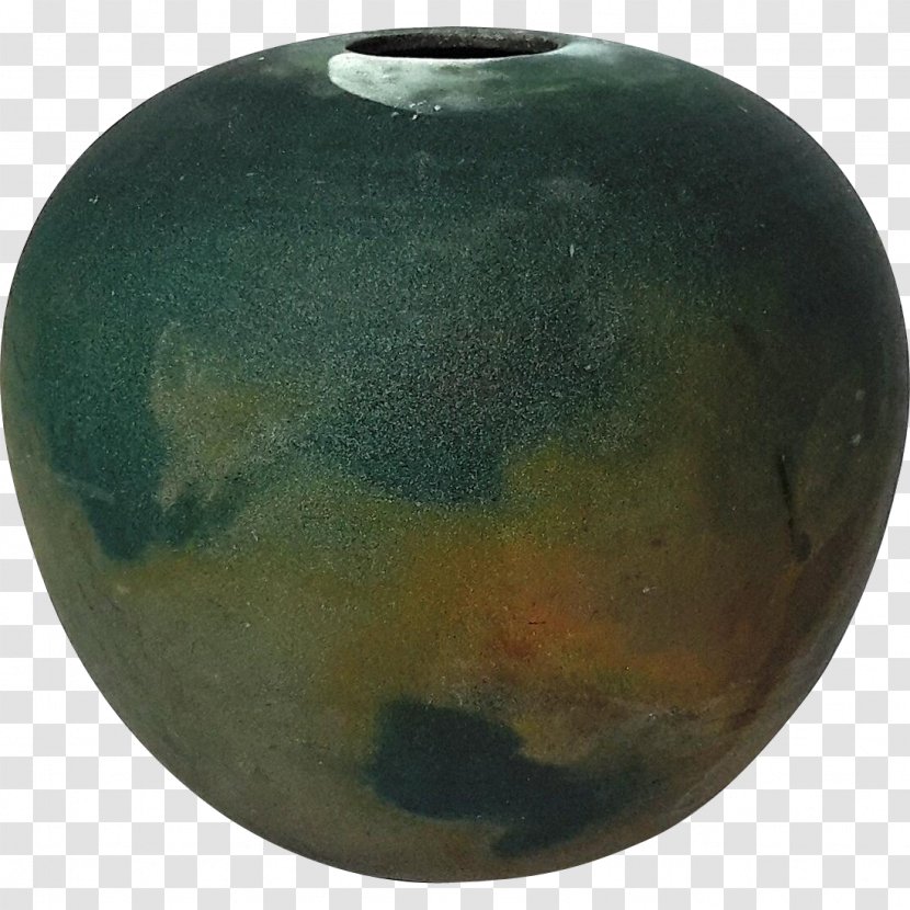 Ceramic Vase Sphere - Pottery Transparent PNG