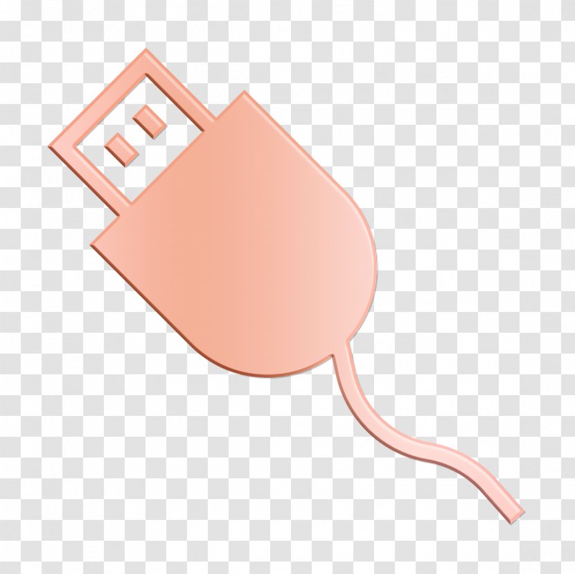 Cable Icon Connection Connector - Device - Electronic Technology Transparent PNG