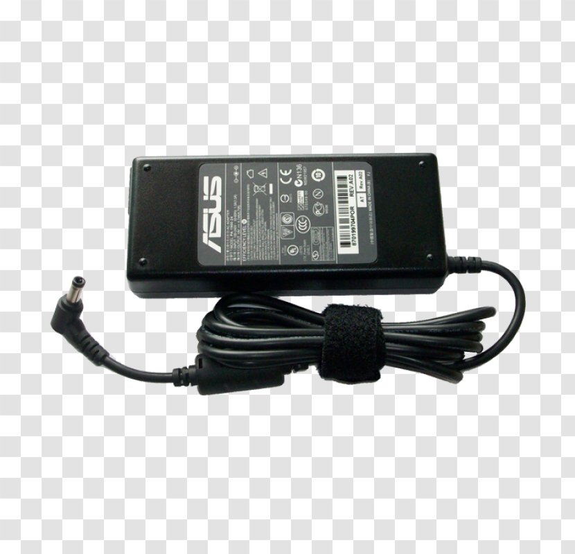 Battery Charger Laptop ASUS AC Adapter Zenbook - Ultrabook Transparent PNG