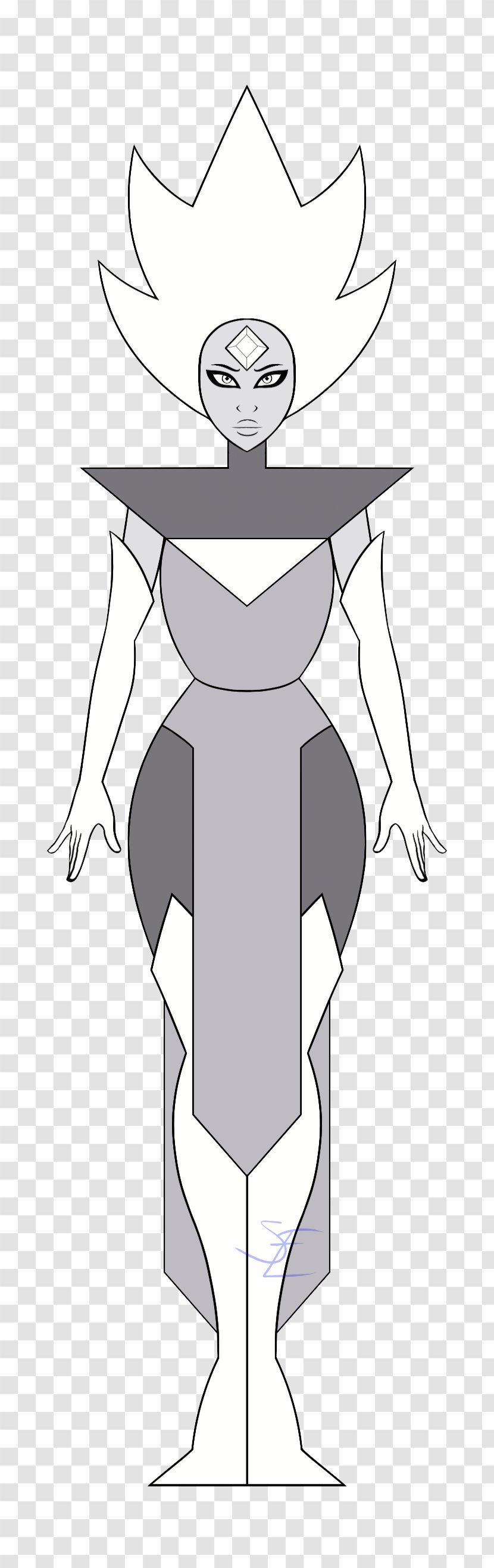 Drawing Line Art White Clip - Clothing - Sugar Transparent PNG