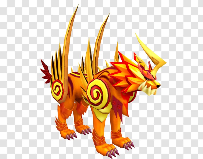 Dragon Animal Transparent PNG