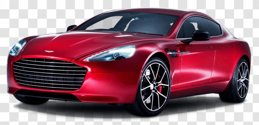 Aston Martin Rapide Car Mazda Toyota 86 - Supercar - Changan Ford Transparent PNG