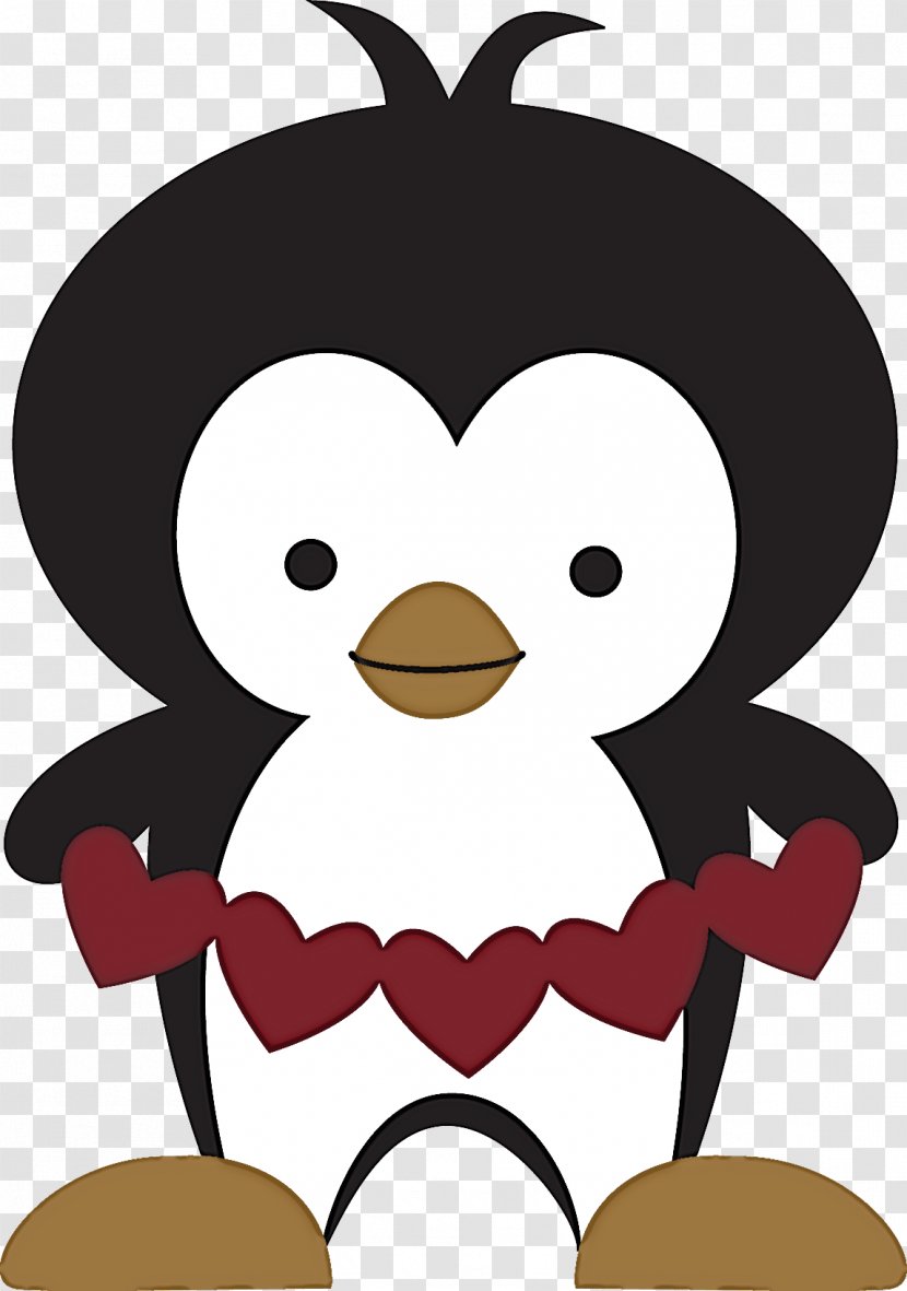 Penguin - Bird Transparent PNG
