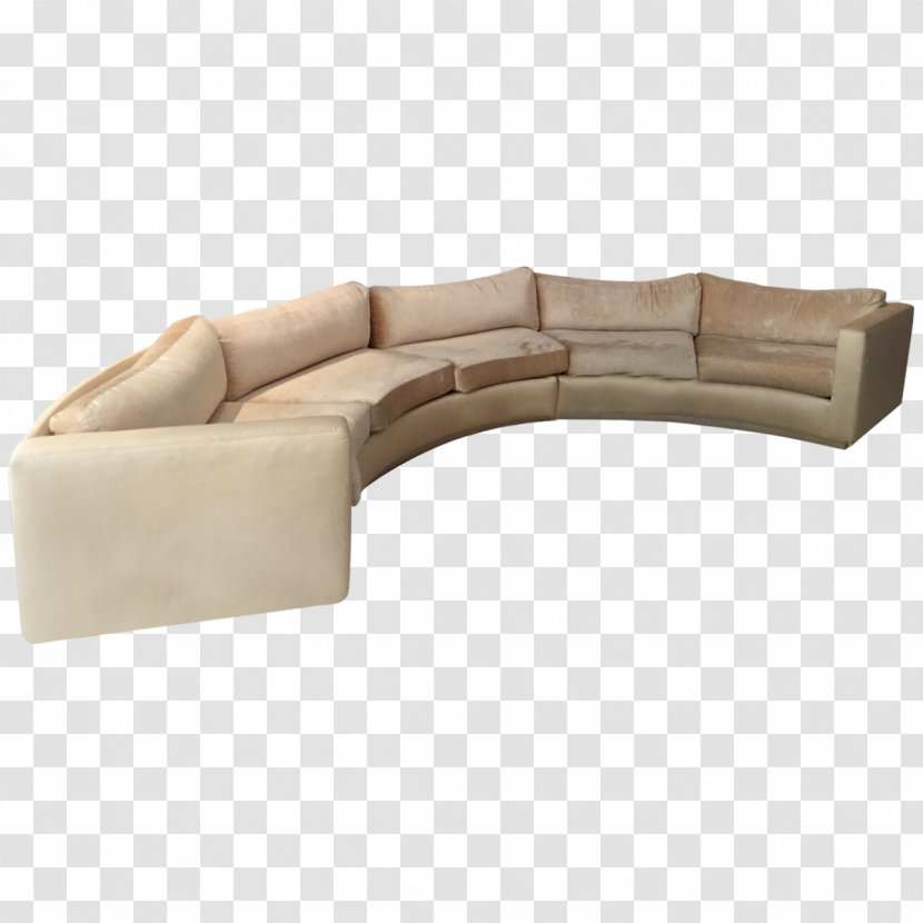 Furniture Couch Angle - Milo Transparent PNG