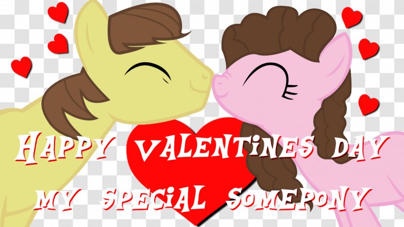 Horse Illustration Clip Art Mammal Valentine's Day - Flower - Ifm Transparent PNG