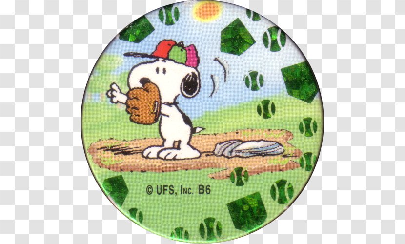 Cartoon Snoopy Sport Baseball United States - Bear Transparent PNG