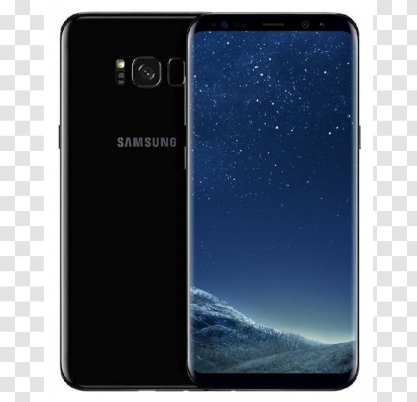 Samsung Galaxy S8+ Note 8 S7 Verizon Wireless - Telephony Transparent PNG