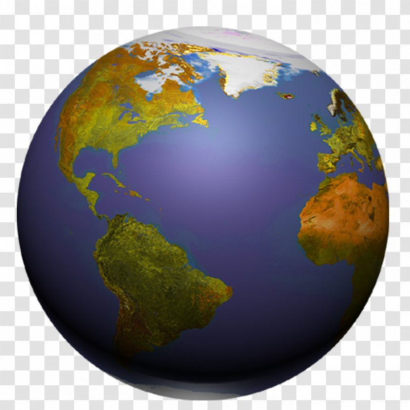 Earth Blue Download - Color Transparent PNG