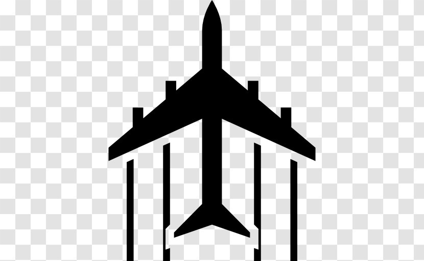 Air Travel Flight Airplane Transportation - Pointing Up Transparent PNG