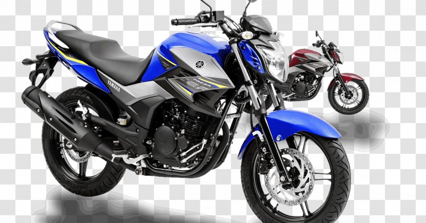 Yamaha FZ16 Fazer Motor Company Motorcycle India - Accessories Transparent PNG