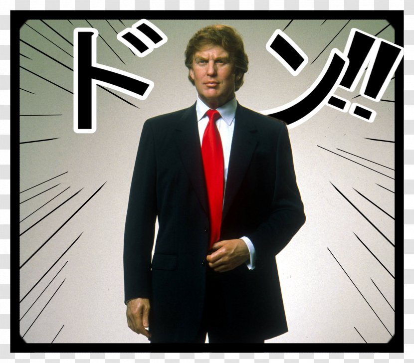 President Of The United States Madame Tussauds Wax Museum Sculpture - Business - Donald Trump Transparent PNG