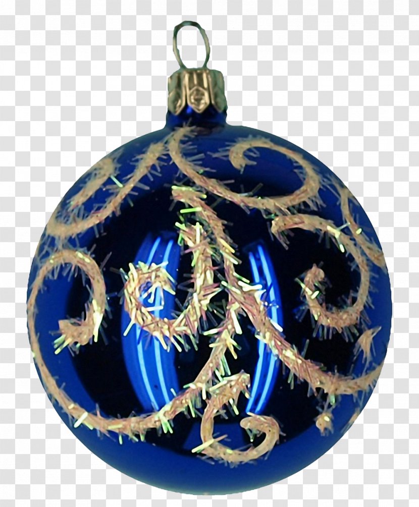 Christmas Ornament Crystal Ball Decoration - Bolas Transparent PNG