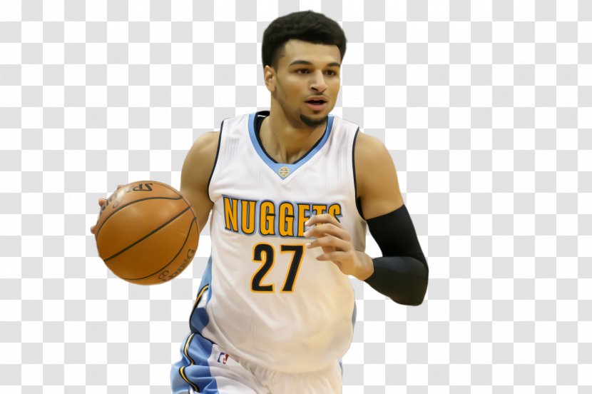 Jamal Murray Basketball Player - Sports Fan Accessory Uniform Transparent PNG