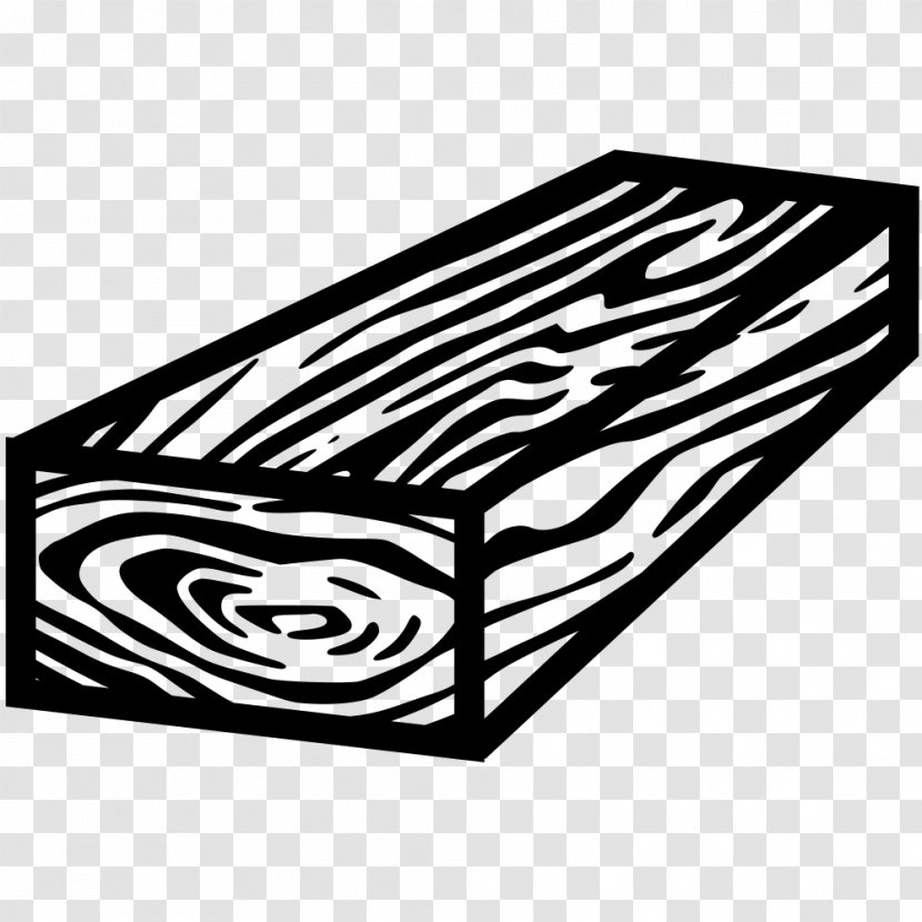 Wood Lumber Plank Clip Art Transparent PNG