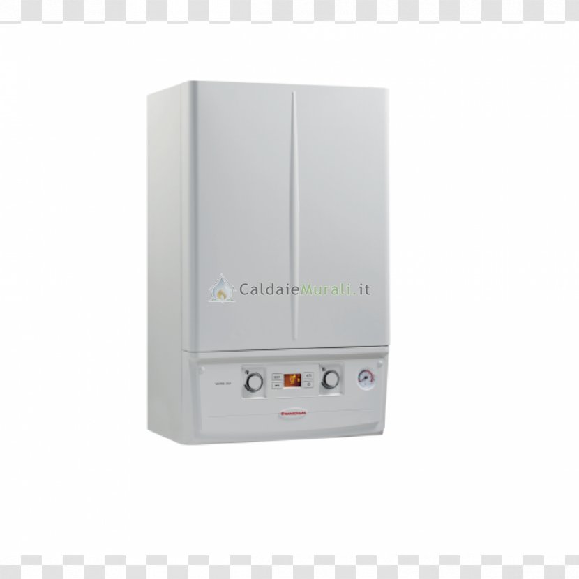 Condensation Condensing Boiler Gas Heat-only Station - Immergas Transparent PNG