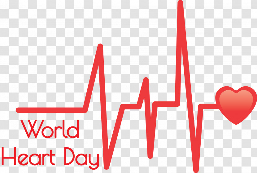 World Heart Day Heart Day Transparent PNG