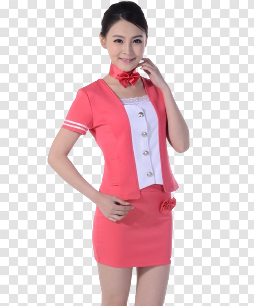 Outerwear Fashion Uniform Costume Sleeve - Thun Transparent PNG